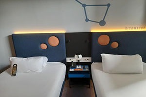 Gästezimmer Rotterdam